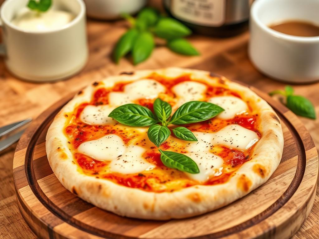 Mini Pizza Margherita